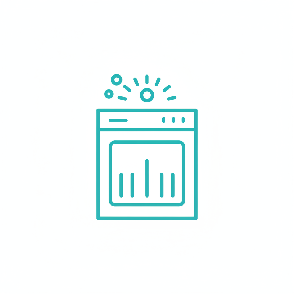 Transparent pricing icon
