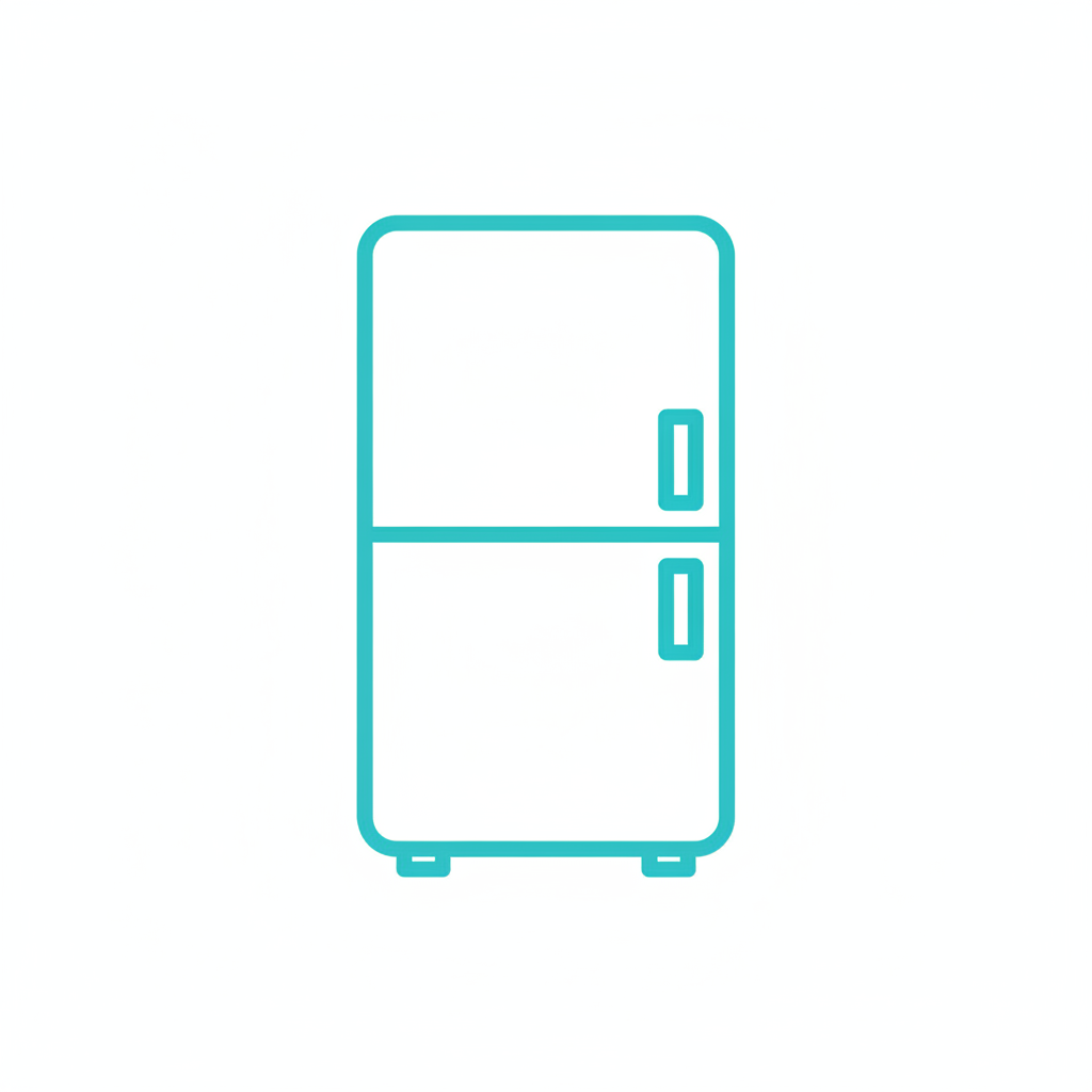Freezer repair icon